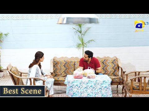 Zindagi Aik Paheli Episode 49 | 𝐁𝐞𝐬𝐭 𝐒𝐜𝐞𝐧𝐞 𝟎𝟐 | Haroon Shahid - Nimra Khan | Har Pal Geo