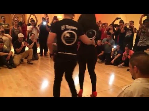 Island Touch workshop CSBF 2016