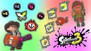 【スプラ３/参加型】レイダース発売前にリハビリスプラ！