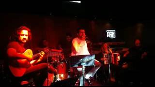 SERKAN ÖLÇER ORKESTRASI 2017 ARK SAHNE &#39;&#39;YERİNE SEVEMEM&#39;&#39;