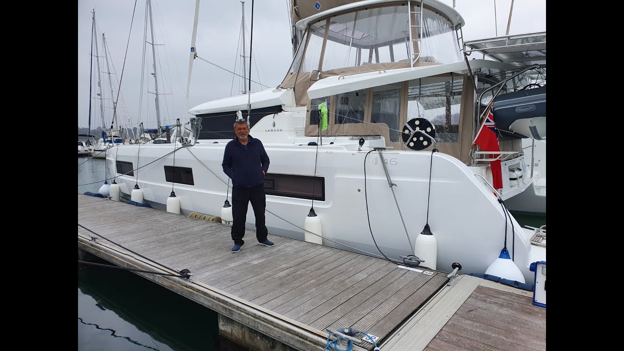 ep1 Alle reiser starter et sted. Sailing Vessel Reality