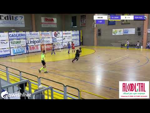 Under 19: Elledì-Top Five (sintesi)