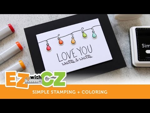 EZ with CZ: Love You Watts