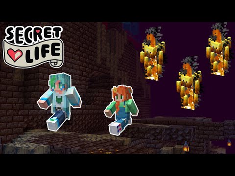 This was a BAD Idea... - Secret Life SMP - Ep.3