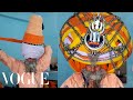 How To Tie A 200 Pound Turban Sikh Style Vogue