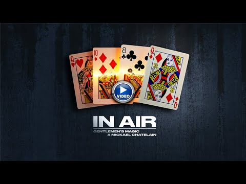 Voir la vidéo de In Air - Mickael Chatelain style=