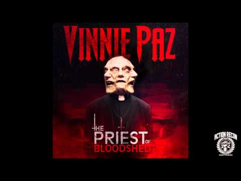 Vinnie Paz - Death Messiah 2012 featuring Johnny Cash