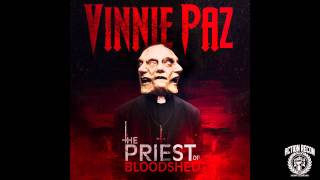 Vinnie Paz - Death Messiah 2012 featuring Johnny Cash