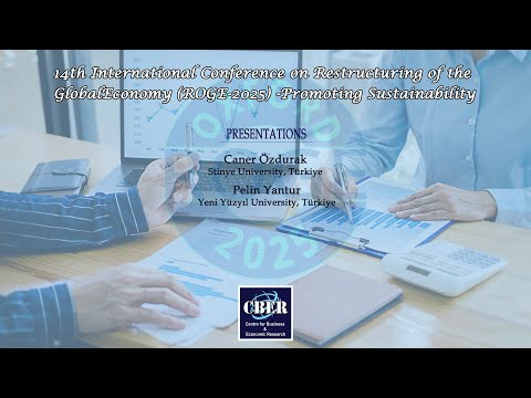 ROGE-2025, Presentations: Caner Özdurak