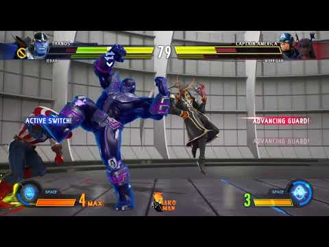 MVCI Casuals - OctopusInc VS BFPolar (Frosty Faustings 2020)