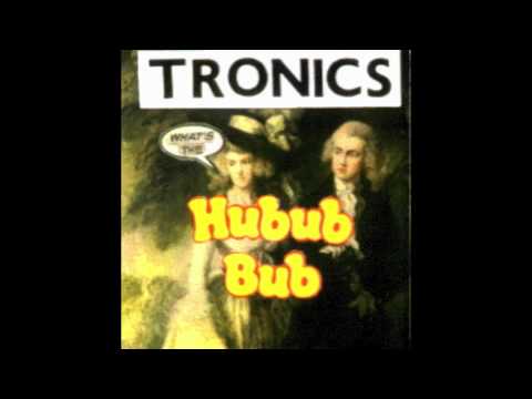 Tronics - Raw Reggae