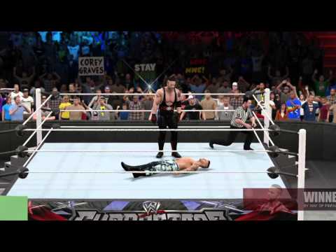 WWE 2K15 My Career Mode Pt.10