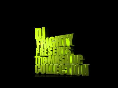 DJ Frighty - The Mash Up Collection - UK Garage Smash 3