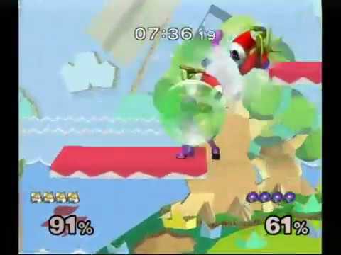 Keck's House 5 - Jeff Foxworthy (Fox) vs Happens (Samus)