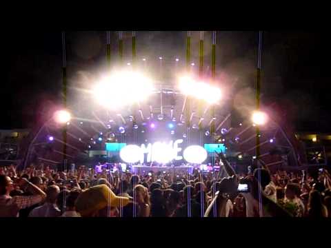 SWEDISH HOUSE MAFIA CLOSING PARTIES IBIZA 2011 USHUAIA BEACH