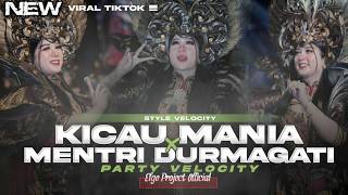 Download lagu DJ KICAU MANIA X MENTRI DURMAGATI   PARTY VELOCITY FULL BASS TERBARU 2026 ND mp3