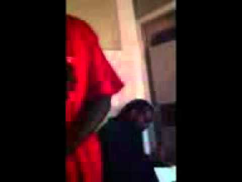 Ogeezy and pastor troy in the studio