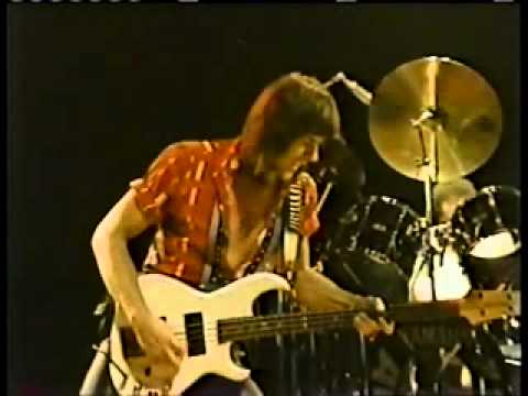 Alcatrazz - Stripper [Disturbing The Peace Tour Live In Japan 1984 10 10]