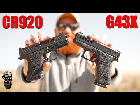 Cr920 Vs 43x