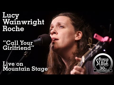 Lucy Wainwright Roche Performs Robyn's 