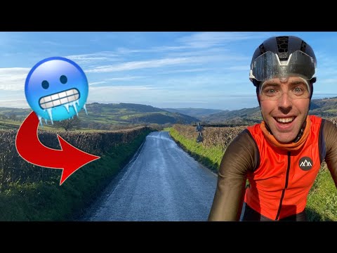 Quick TIPS to make Winter Endurance rides EASIER!