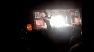 Dubioza Kolektiv @ Belgrade Beer Fest 2013 - Blam, Kokuz, Balkan Funk