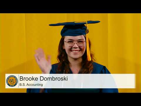 WGU 2022 Seattle Commencement - Conferral of Bachelor's Degrees