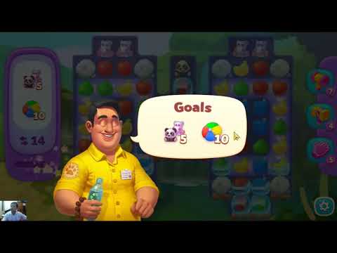 Wildscapes Level 226 - 230 Walkthrough | SkillGameWalkthrough