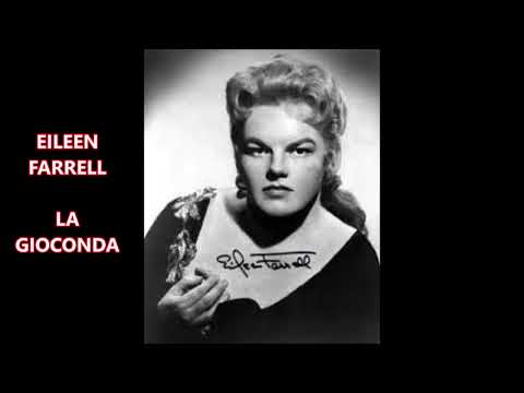 LA GIOCONDA di Ponchielli con Farrell Corelli Rankin Merrill Tozzi Dunn 1963
