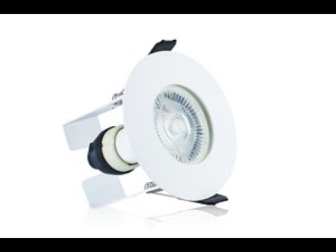 Introducing the Integral LED Evofire IP65 Fire Rated Downlight