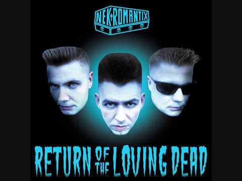 Nekromantix - Return of the Loving Dead (Full Album)