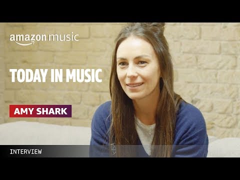 Amy Shark | Today in Music | Amazon Music