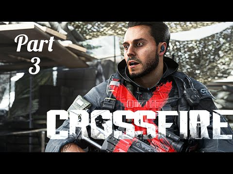 CrossfireX Operation Catalyst - Blacklist Communication Tower | Part 3 | Walkthrough | Xbox Series S