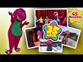 El Bamboleo Y Más Canciones De Barney Recopilación 10 Minutos Show Tributo A Barney