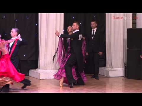 Vitaly Denisov - Natalya Pazyna, 1/2 Tango