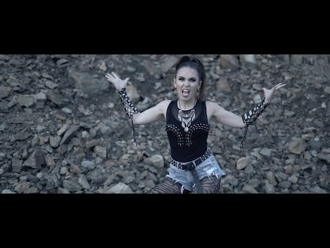 Marta Gabriel - Count Your Blessings (Official Video) online metal music video by MARTA GABRIEL