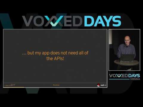 Peter Palaga - Java EE Microservices with WildFly Swarm