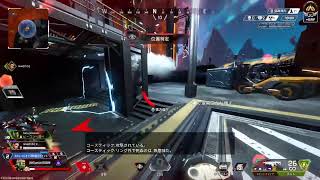 Apex配信[音声なし]