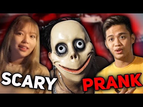 Unang HALLOWEEN PRANK sa BG HOUSE!!