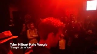 Tyler TV #4 - "Caught Up In You" Duet with Kate Voegele