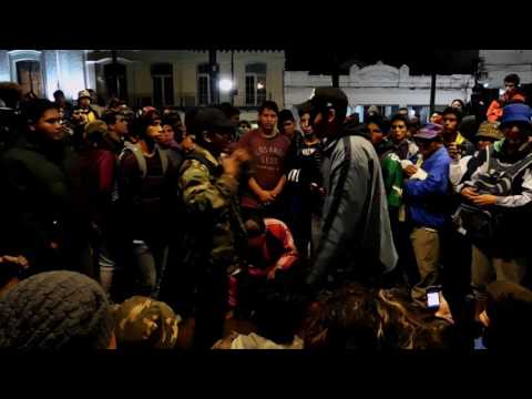 Tato vs Key - Octavos - Las uniones - 1er fecha