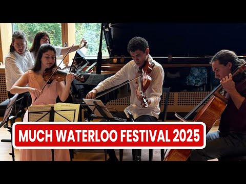 MuCH Waterloo Festival 2025 – three days of music, nature and community | PP-TV