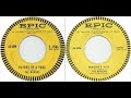 The BARONS - Pledge Of A Fool / Remember Rita - stereo mixes