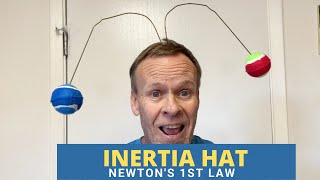 The Inertia Hat Trick That Defies Physics!