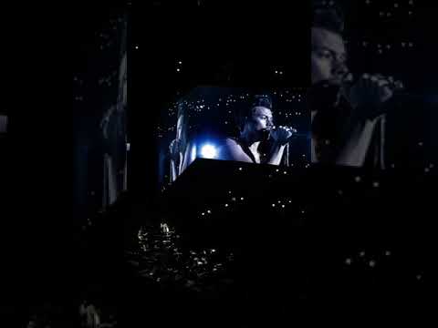 Love On Tour: Final Show: Two Ghosts/Falling mashup