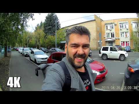 Тест недорогой экшен камеры AC Robin Zed2 PRO / Арстайл /