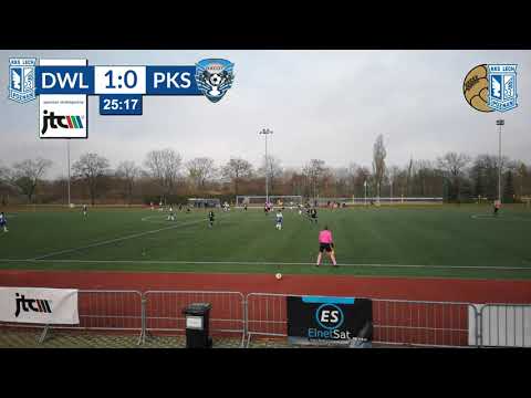 Wiara Lecha 6:1 PKS Racot [SKRÓT MECZU] (WZPN V Liga, 21.11.2020)