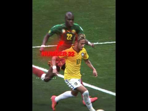 Neymar's Revenge Vs Cameroon 🤩