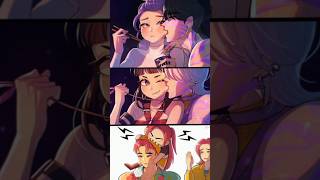 Download lagu kpop demon hunter 😘 zoey x mystery 💞 rumi x jinu 💞#anime #kpopdemonhunters #rumi #jinu mp3 Download lagu kpop demon hunter 😘 zoey x mystery 💞 rumi x jinu 💞#anime #kpopdemonhunters #rumi #jinu mp3