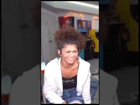 Kai Cenat introduces RDCWorld to Zendaya #rdcworld #kaicenat #zendaya